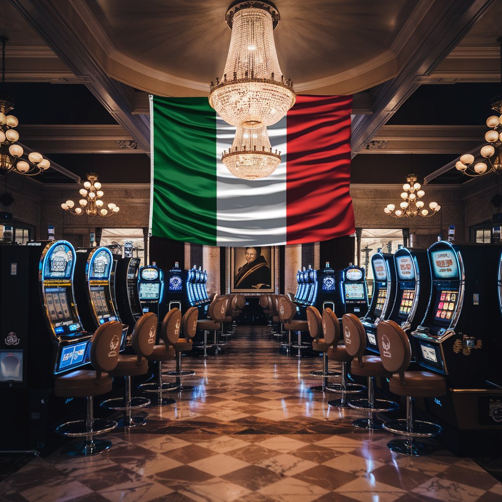 Italian casino service
